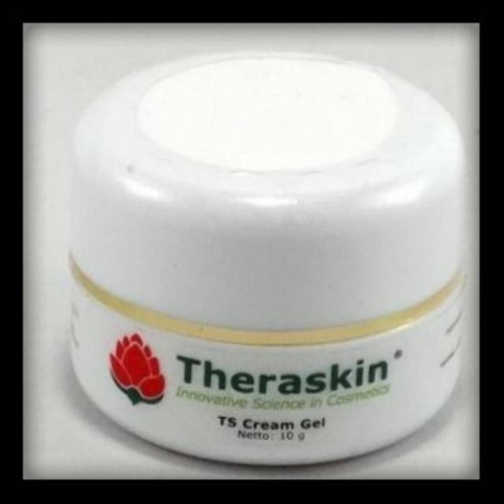 (POT ) THERASKIN TS CREAM GEL 10 GRAM POT