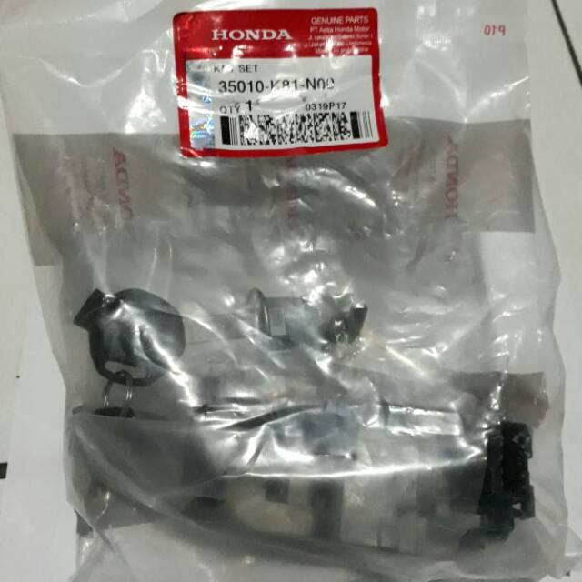 Kunci kontak all new beat fi esp / beat fi street original