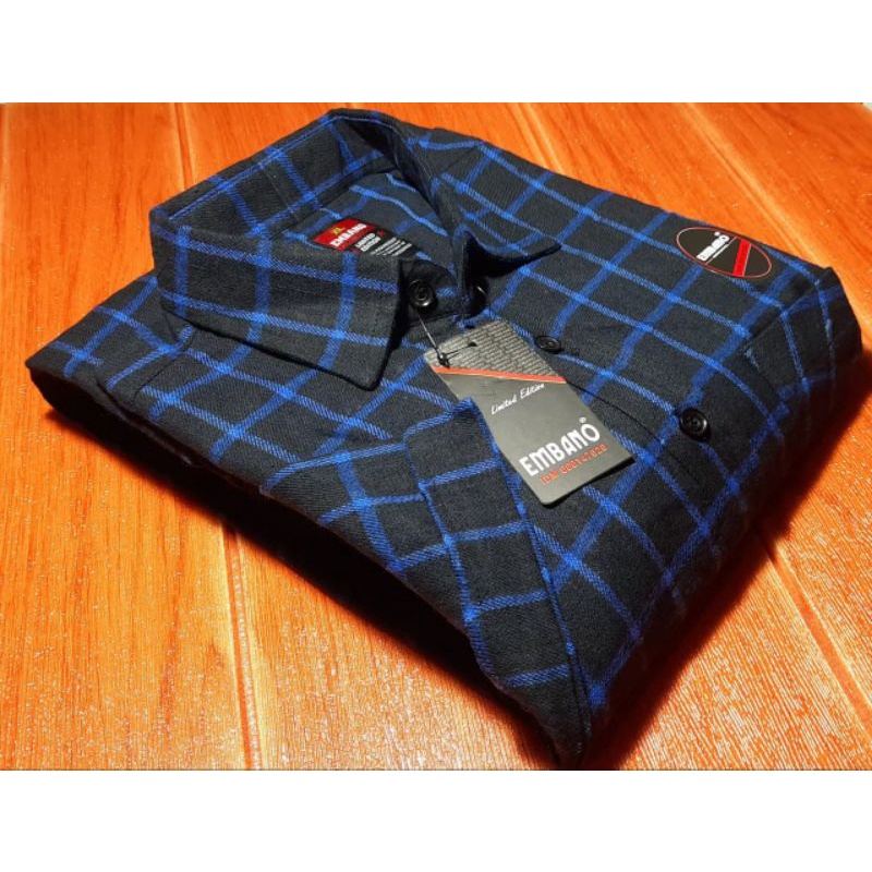 Kemeja Pendek Kemeja pria Premium Kemeja kotak Garis Best Premium