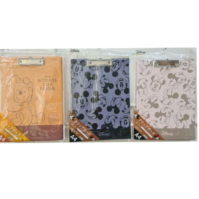 

Clip Board Disney