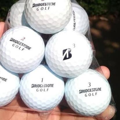 Terbaru // Bola Golf / Bola Golf Bola Second / Bola Golf Bridgestone Second Berkualitas
