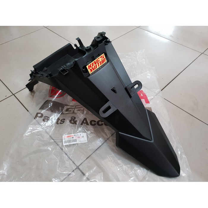 SPAKBOR BELAKANG XRIDE, X RIDE (2BU) ASLI YAMAHA