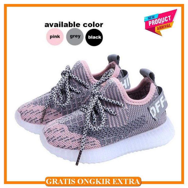 Sepatu Sneaker Sekolah Anak Anak Laki Laki Perempuan Umur Usia Kelas Sd Smp Sma 1 2 3 4 6 Tahun Sepatu Sneike Sneakers Shopee Indonesia