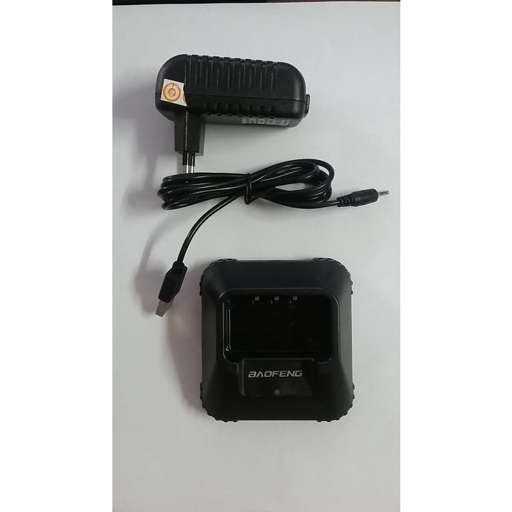 CHARGER HT BAOFENG UV3R PLUS