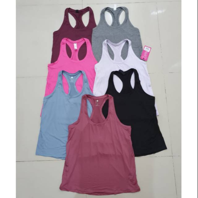 SALE Atasan Senam U Can See Yogalicious Atasan Yoga SALE Atasan Senam U Can See Yogalicious Atasan Yoga