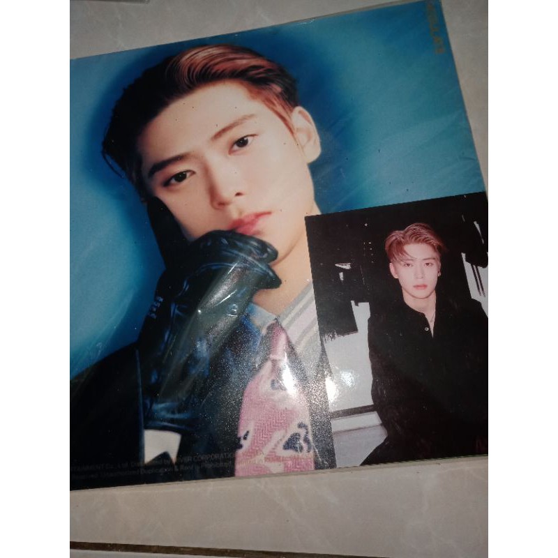 

Walldecor Regulate Jaehyun+postcard irregular