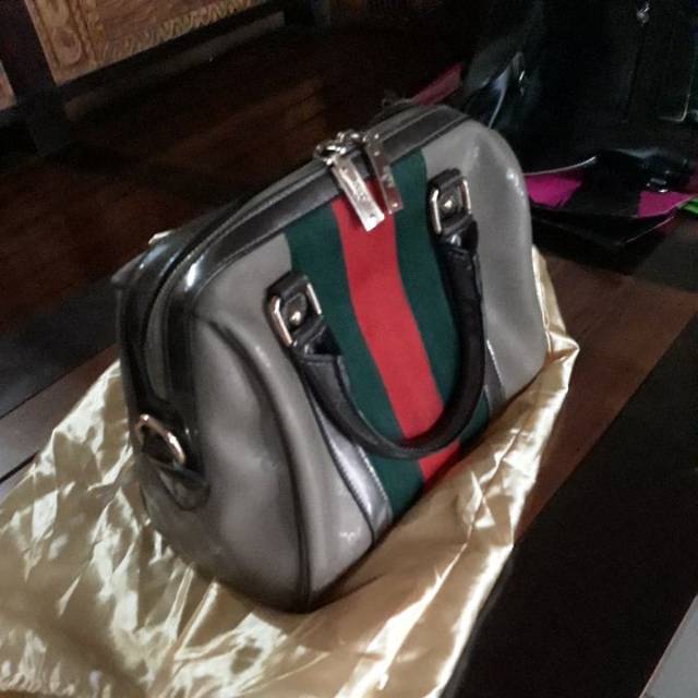 Tas gucci import second