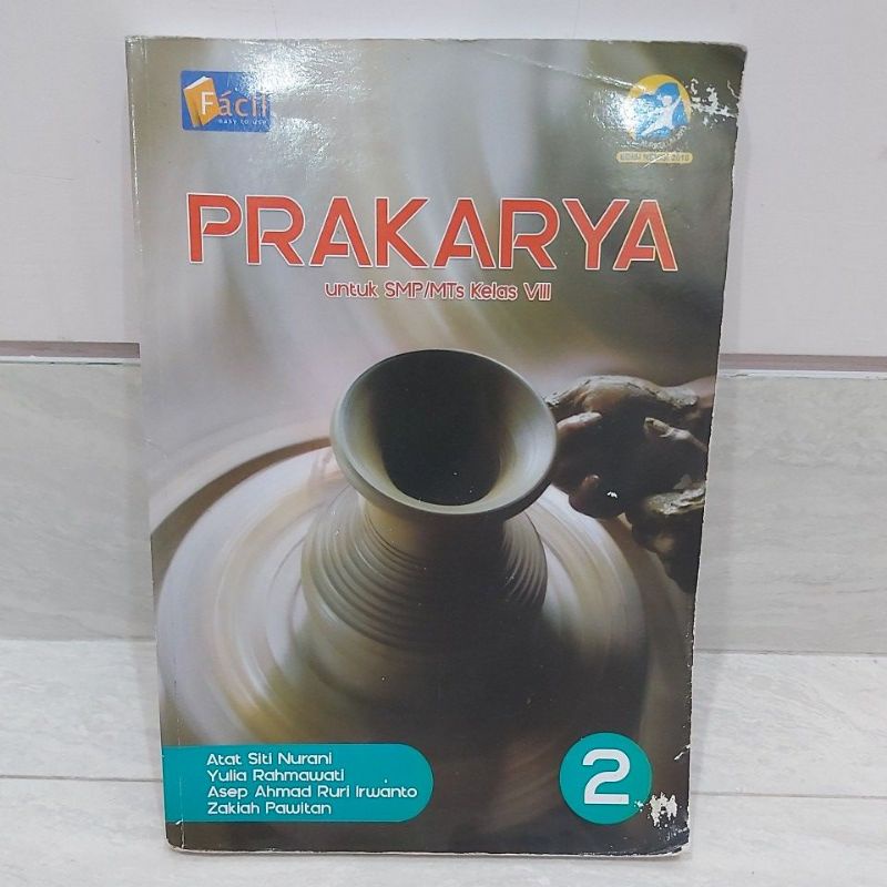 

Buku Cetak PRAKARYA 2