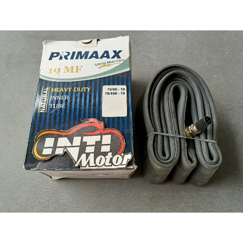 Ban Dalam TRAIL 70 100 Ring 19 DEPAN PRIMAAX HD Ban 70100 Ring19 FRONT TIRES INNER TUBE Trail 701001