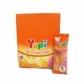 

YUPI ICE CREAM CONE 1 PAK ISI 24 PCS. HARGA GROSIR