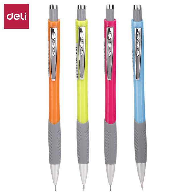 

Deli E37091 Pensil Mekanik- 0.7mm LIMITED EDITION