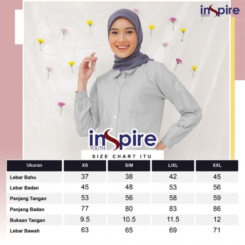 ITOP 06 INSPIRE TUNIK INSPIRE