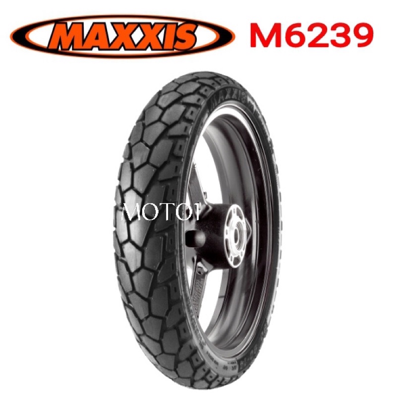 BAN MAXXIS DUAL PURPOSE  - ON OFF ROAD [70/90-17, 80/90-17, 90/90-17] TUBELESS