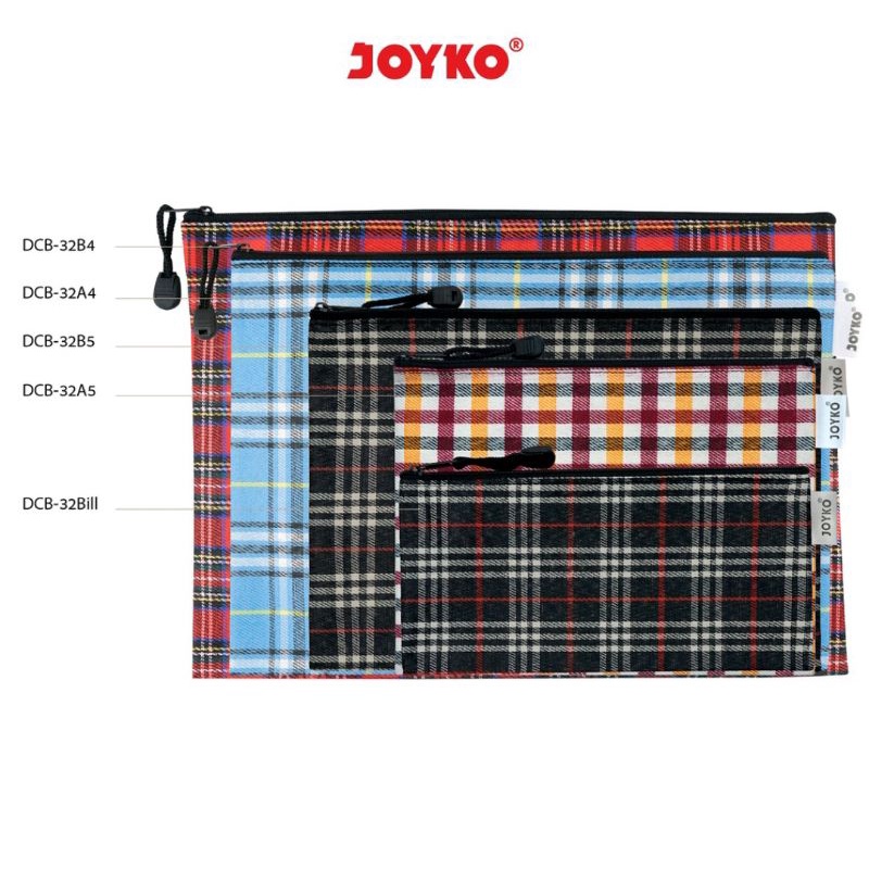 

Tas dokumen , document bag joyko DCB-32