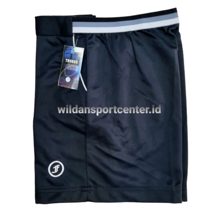 Celana Pendek Polos Putih Celana Tes Masuk TNI Porli Celana Akademi Celana Golf Celana Tenis Celana Badminton-1