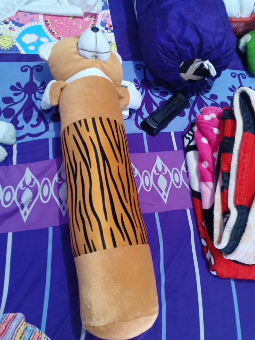 Guling Karakter Kepala 60cm