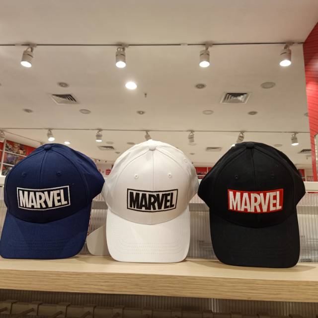 Miniso Original  Topi Marvel Miniso