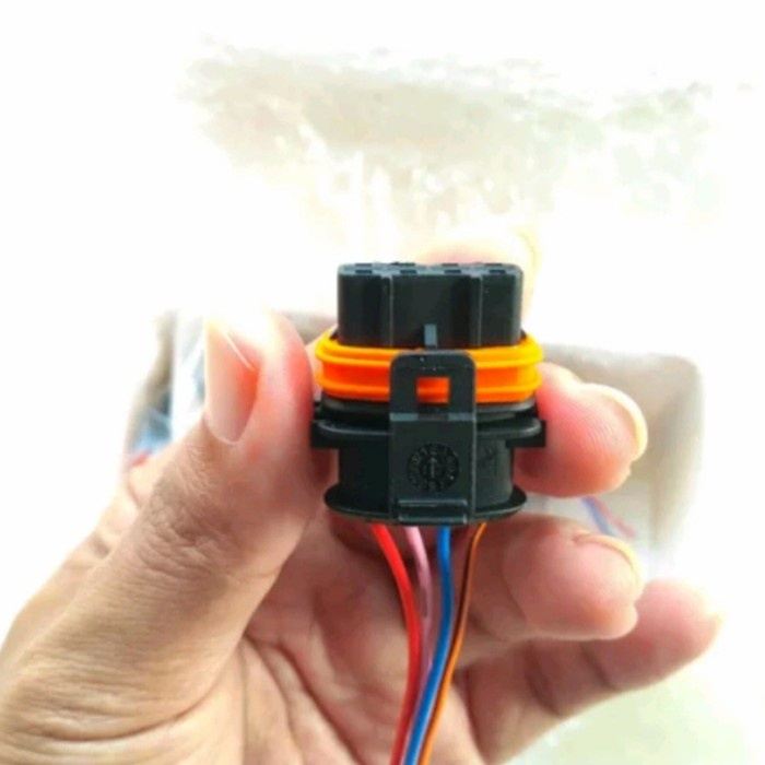 Soket Sensor MAP Hyundai Atoz Kia Visto