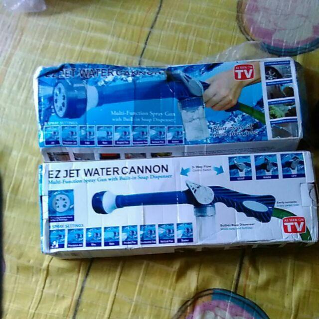 Water Canon Spray Semprotan Air Dengan 8 Model Ez Jet Water Cannon