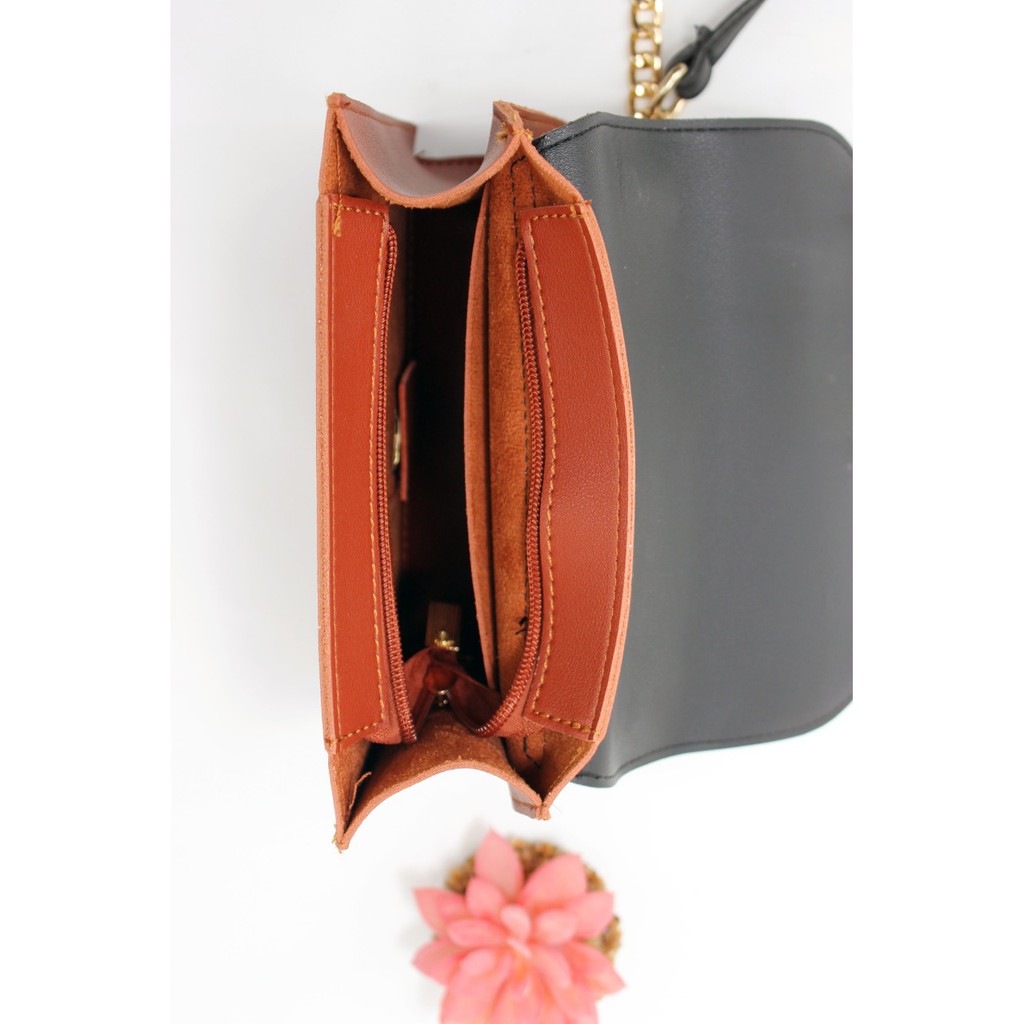 [Restock]#9020 Tas selempang Julia tas bahu cewe waist sling bag Import langsung kualitas premium