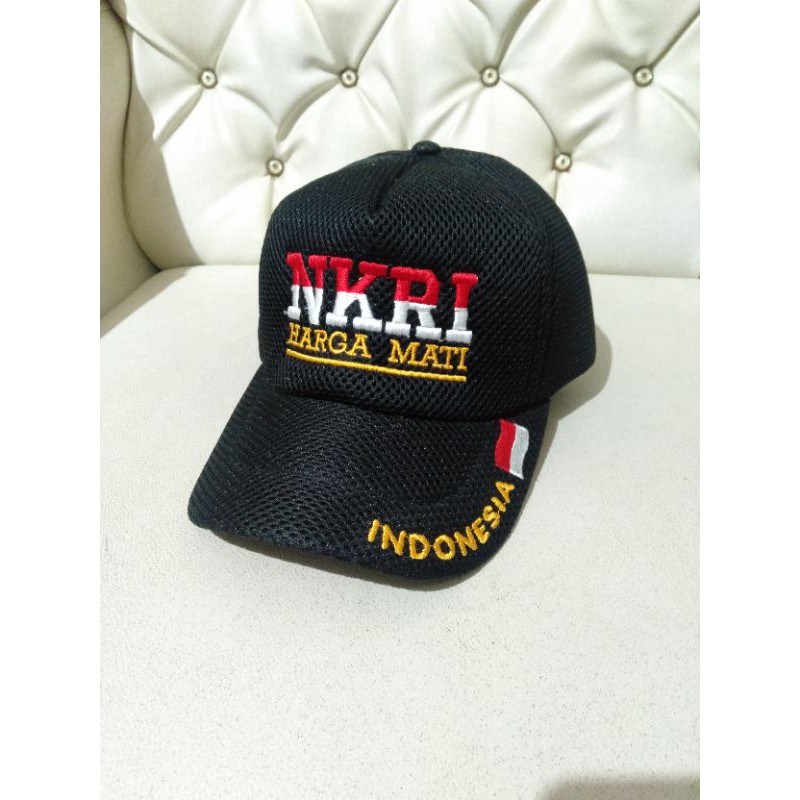 TOPI NKRI | TOPI BASEBALL