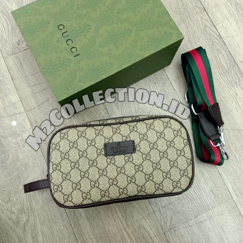 Pouch Bag Gucci Hand Bag Premium Quality