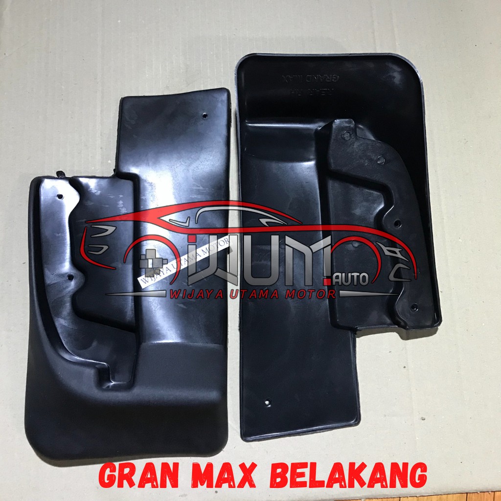 MUD GUARD TAHANAN LUMPUR KARPET PENAHAN LUMPUR GRAN MAX GRAND MAX