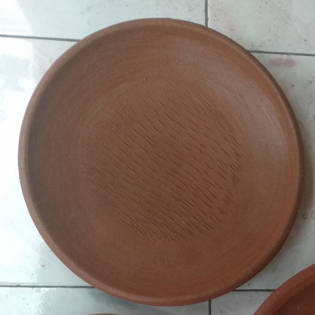 Cobek/ulekan dari TANAH LIAT ASLI 100% free bublewrap