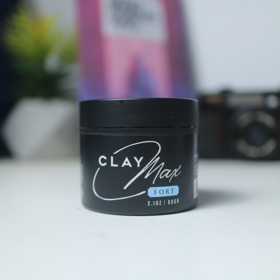 Black Friday Hair Clay Pomade Fort