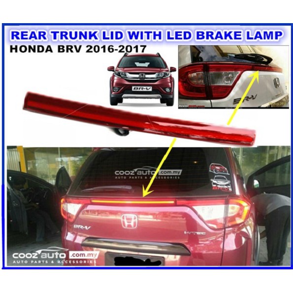 LED Trunk BRV 2015 - Up