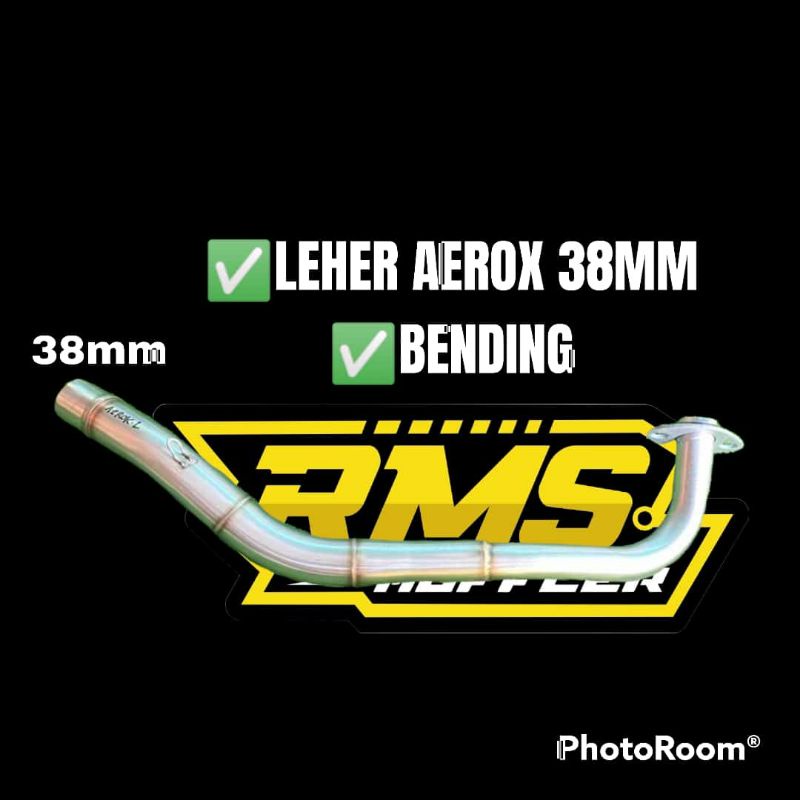 leher aerox old 155 lexi bending inlet 38