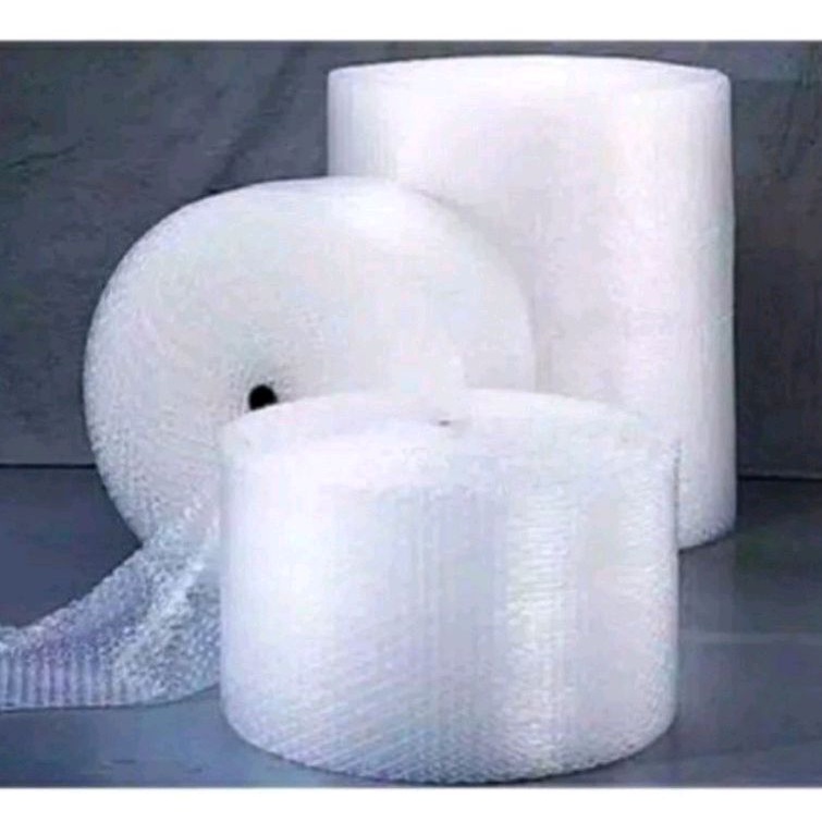 

T Bubble wrap untuk mengamankan barang