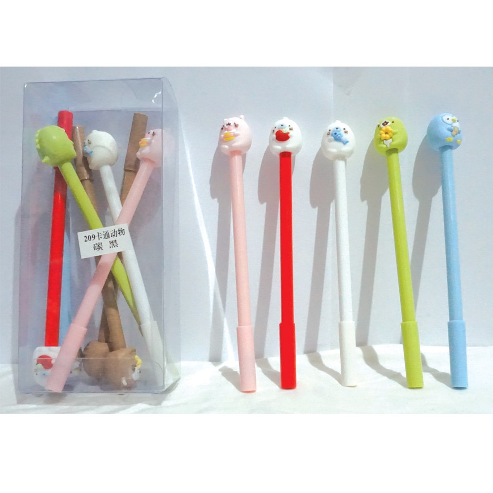 

Pulpen fancy Fat Mole 209 - pulpen Tikus tanah gemuk lucu 209