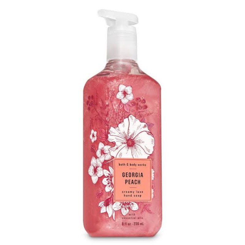 Bath and body works