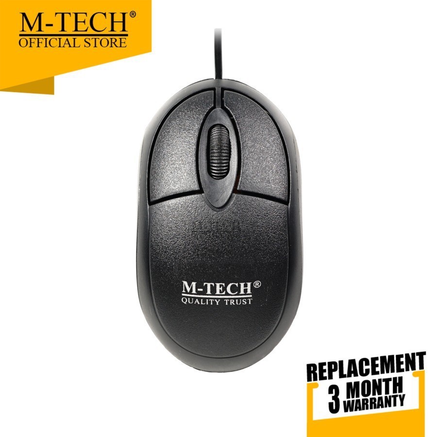 Mouse M-Tech MTech USB T1 Standard