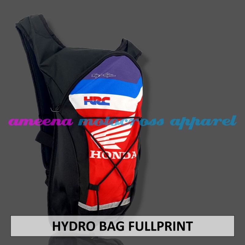 Tas Hydro Slim - Tas Motoross Fullprint - Tas Trail MX Adventure - HD001