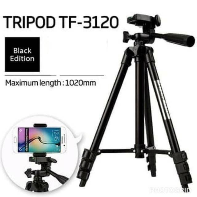 Tripod 3120 hp kamera Kuat Kokoh Bahan Tebal,,,,,,,