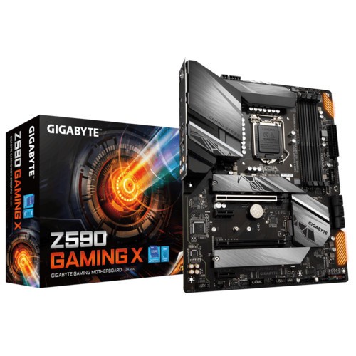 Motherboard Gigabyte Z590 GAMING X (LGA1200, Z590,DDR4, USB3.2)