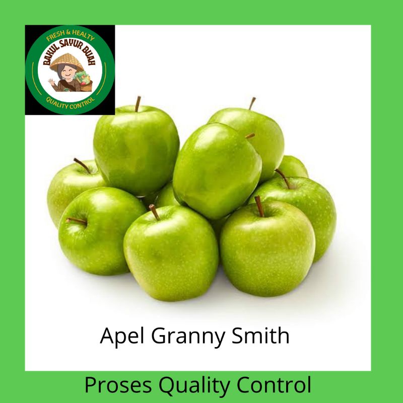 

APEL GRANNY SMITH PER 1KG