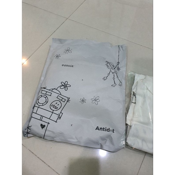 eunoia x robokite CRATER