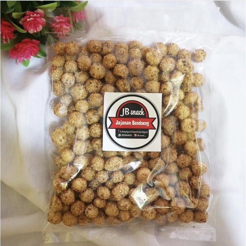 Kacipo Wijen Renyah 150gr