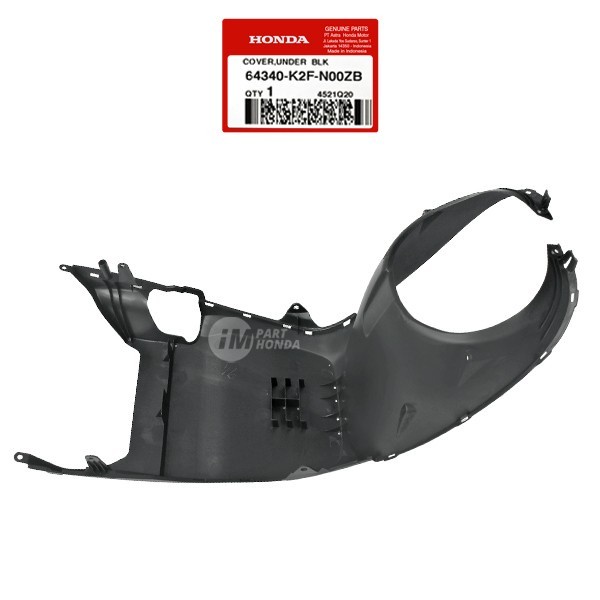 Cover Under Bawah Lantai Scoopy Fi eSP LED K2F 2020 64340-K2F-N00ZB