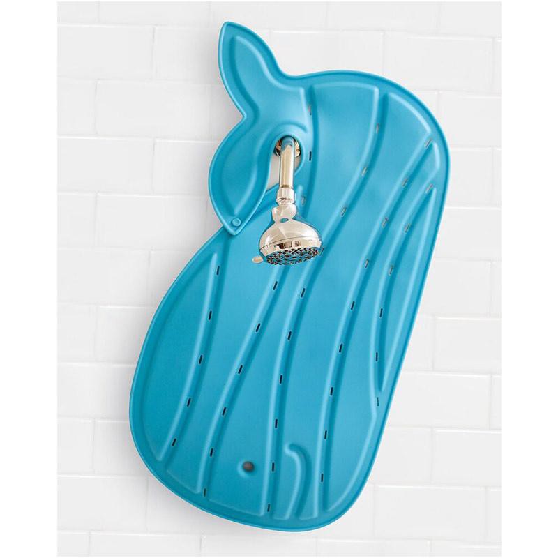 Skip hop Moby New Bath Mat - Blue - Keset Mandi Bayi 235650