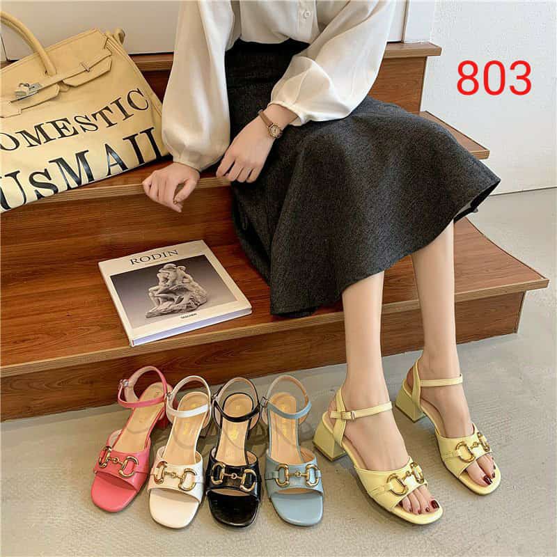 Fashion Heels 803