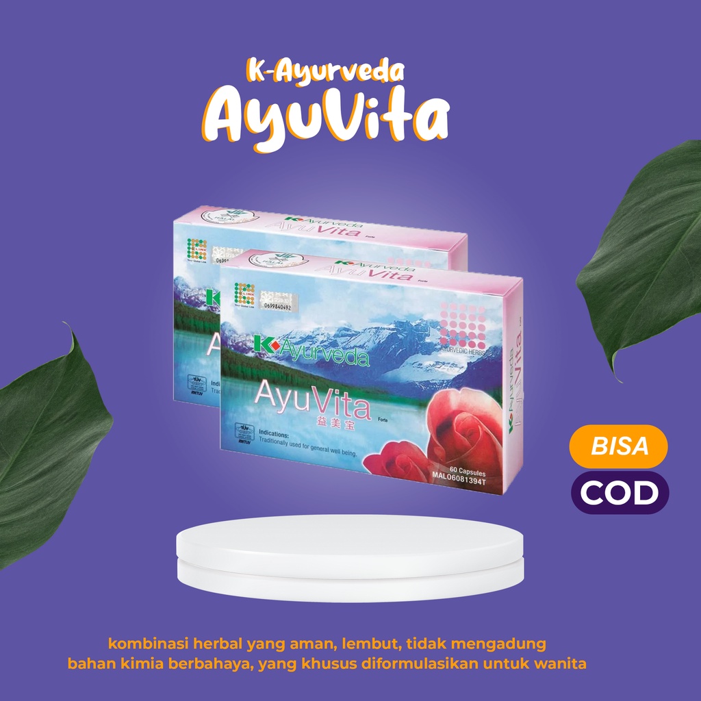 

K-Ayurveda AyuVita