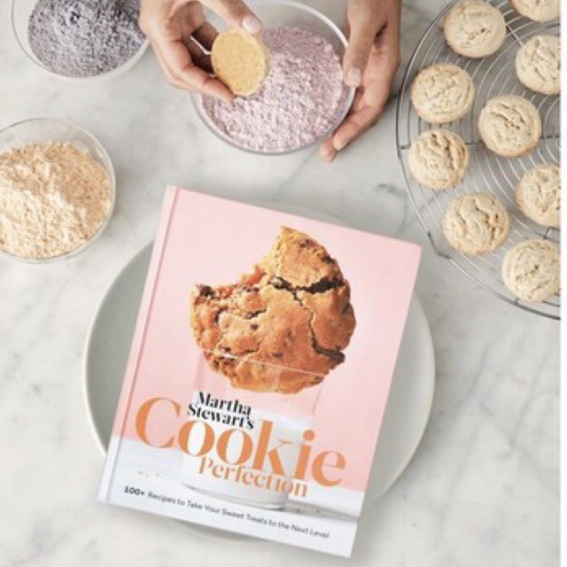 Martha Stewart’s Cookie Perfection Book / Cookies Book