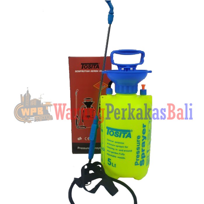 ✨READY✨ Tosita Sprayer manual 5 Liter Tosita Sprayer manual 5 Liter Tosita Spr