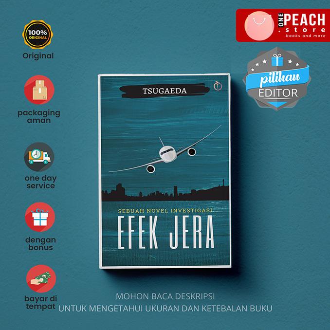 

Efek Jera (Novel) Star Seller