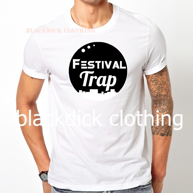 TSHIRT FESTIVAL TRAP