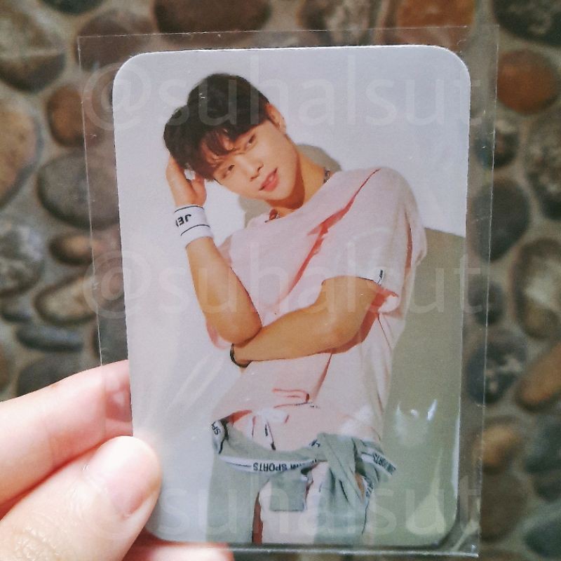 NCT127 Johnny Jenim Sports PC